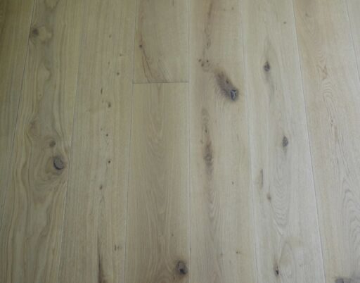 Tradition Engineered Oak Flooring, Extra Rustic, Brushed & Oiled, 190x14x1900mm