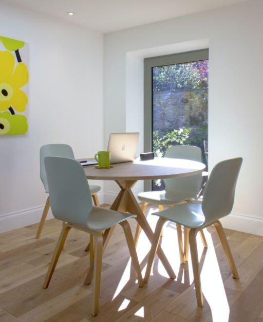 Tradition Engineered Oak Flooring, Natural, Brushed & Oiled, RLx190x14mm Image 5