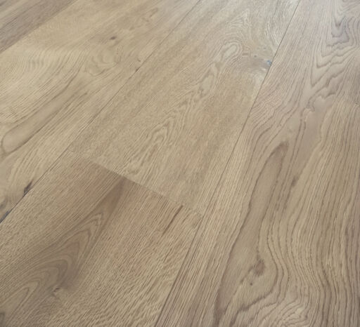 Tradition Engineered Oak Flooring, Natural, Brushed, Oiled, 220x14x2200 mm