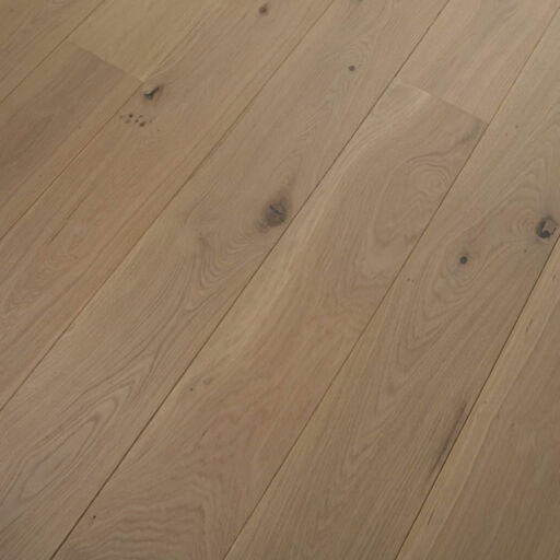 Tradition Engineered Oak Flooring, Natural, Invisible Lacquered, 190x20x1900mm Image 1