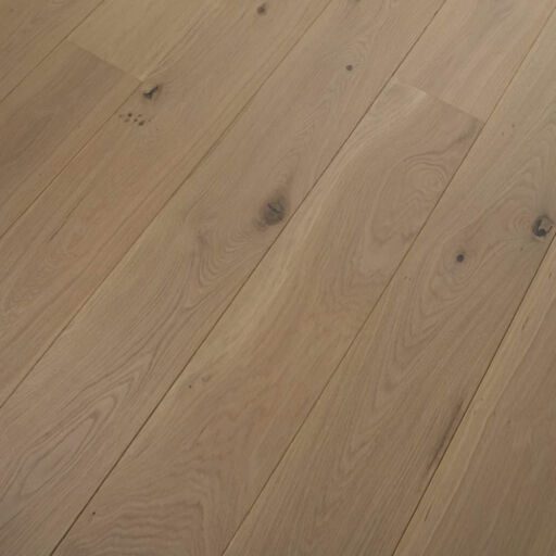 Tradition Engineered Oak Flooring, Natural, Invisible Lacquered, 190x20x1900mm