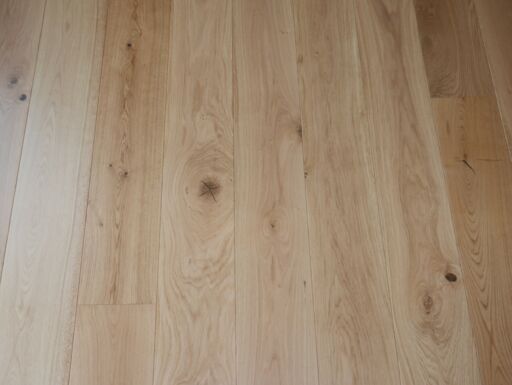 Tradition Engineered Oak Flooring, Natural Oiled, 190x20x1900mm Image 3