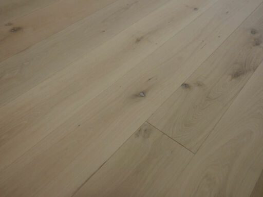 Tradition Engineered Oak Flooring, Natural, Unfinished, 190x14x1900mm Image 2