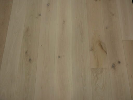 Tradition Engineered Oak Flooring, Natural, Unfinished, 190x14x1900mm Image 4