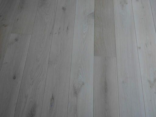 Tradition Engineered Oak Flooring, Natural, Unfinished 190x20x1900mm Image 2