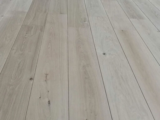 Tradition Engineered Oak Flooring, Natural, Unfinished 190x20x1900mm Image 1
