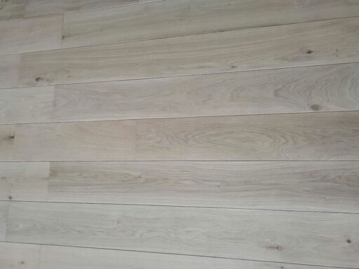 Tradition Engineered Oak Flooring, Natural, Unfinished 190x20x1900mm Image 4
