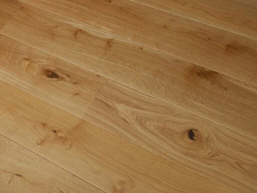 Tradition Engineered Oak Flooring, Country Rustic, Brushed & Oiled, 190x20x1900mm Image 6