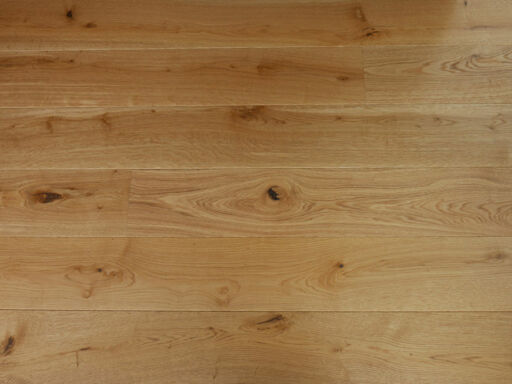 Tradition Engineered Oak Flooring, Rustic, Brushed & Oiled, 190x20x2200mm Image 3