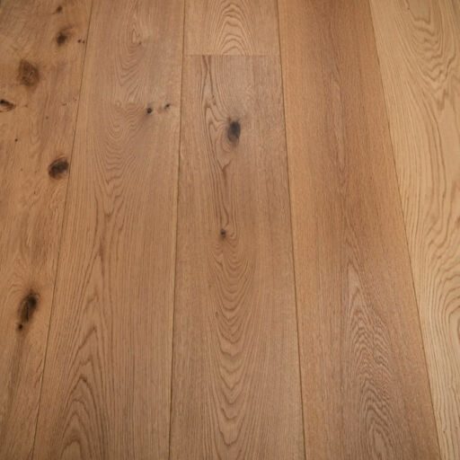 Tradition Engineered Oak Flooring, Rustic, Brushed & Oiled, 260x15x2200mm Image 4