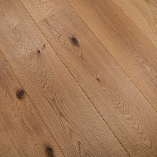 Tradition Engineered Oak Flooring, Rustic, Brushed & Oiled, 260x15x2200mm Image 2
