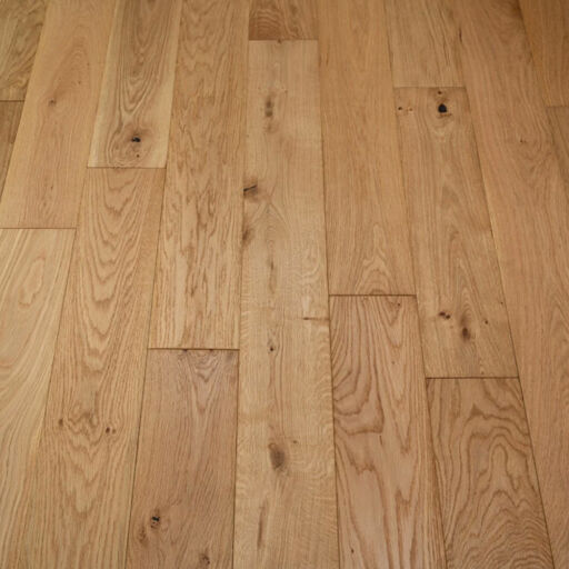 Tradition Engineered Oak Flooring Rustic, Brushed, Oiled, RLx150x18mm Image 3
