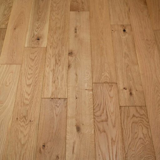 Tradition Engineered Oak Flooring Rustic, Brushed, Oiled, RLx150x18mm Image 3