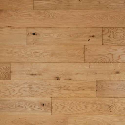 Tradition Engineered Oak Flooring Rustic, Brushed, Oiled, RLx150x18mm Image 2