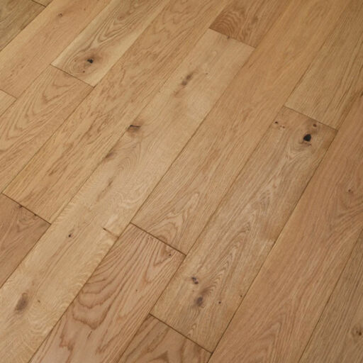 Tradition Engineered Oak Flooring Rustic, Brushed, Oiled, 150x18xRL mm