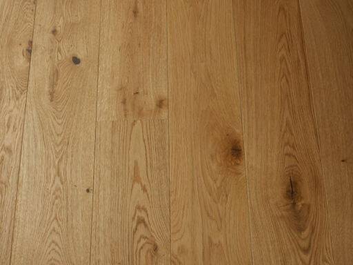 Tradition Engineered Oak Flooring, Rustic, Brushed, Oiled, 190x20x1900mm Image 2