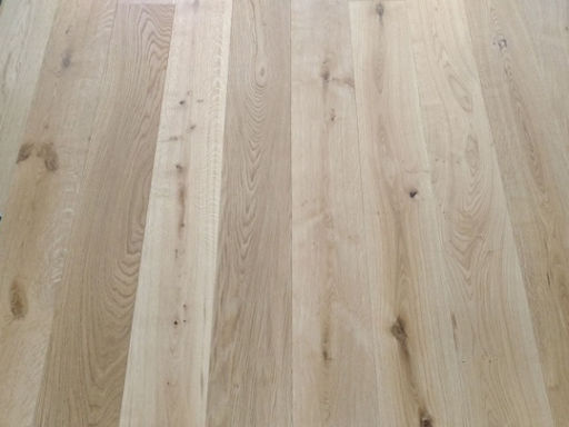 Tradition Engineered Oak Flooring, Rustic, Brushed & Oiled, 190x20x1900mm Image 4