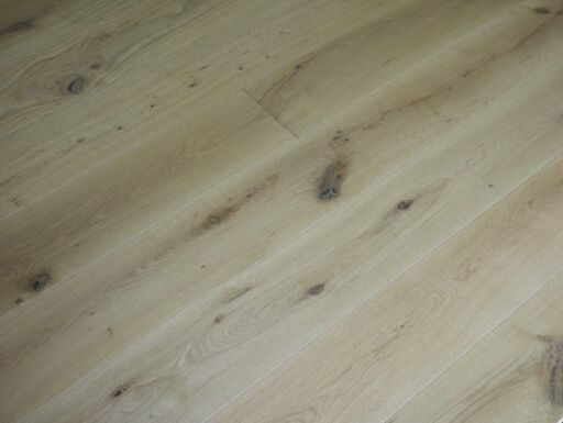 Tradition Engineered Oak Flooring, Rustic, Invisible Oiled, 190x14x1900mm