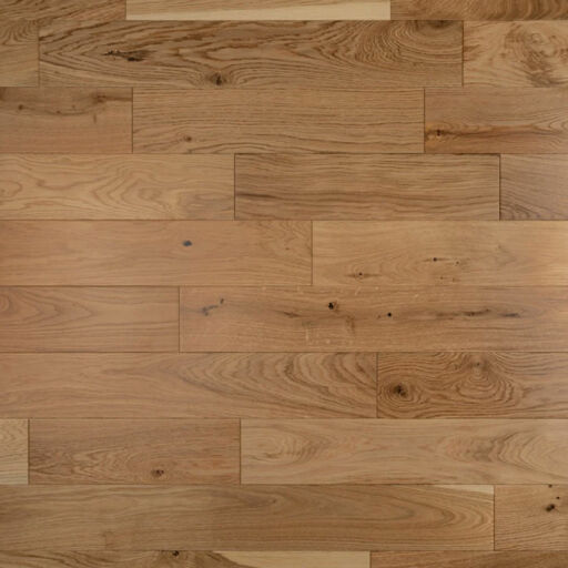 Tradition Engineered Oak Flooring, Rustic, Lacquered, RLx125x18mm Image 4