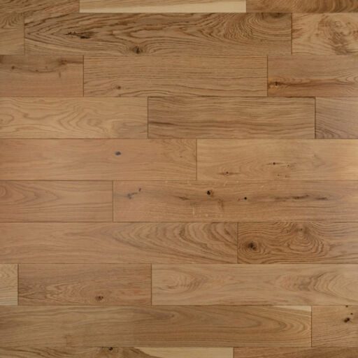 Tradition Engineered Oak Flooring, Rustic, Lacquered, RLx125x18mm Image 4