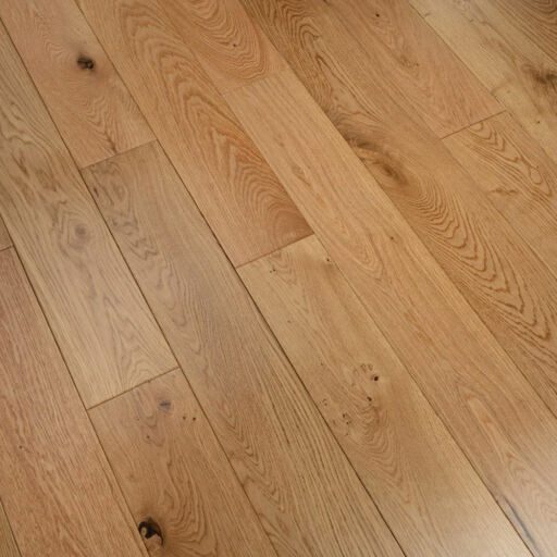Tradition Engineered Oak Flooring, Natural, UV Lacquered, RLx150x14mm Image 4