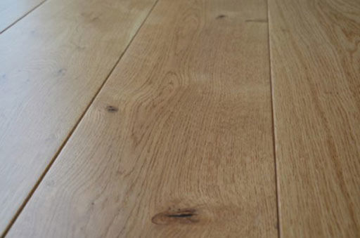 Tradition Engineered Oak Flooring Rustic, Lacquered, 190x20x1900 mm Image 2