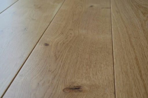 Tradition Engineered Oak Flooring Rustic, Lacquered, 190x20x1900mm