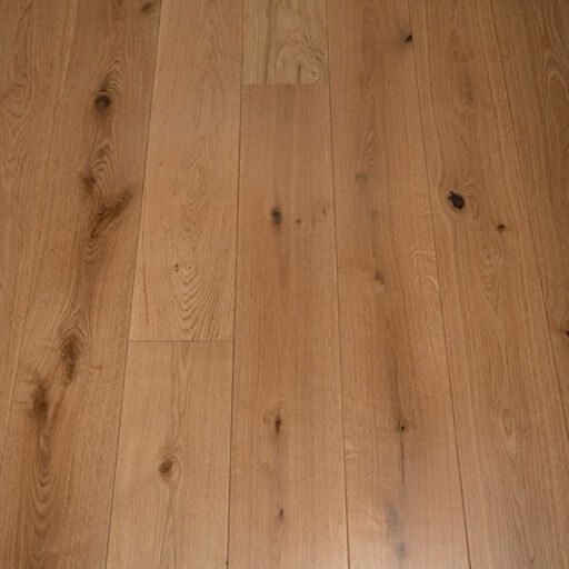 Tradition Engineered Oak Flooring Rustic, Lacquered, 190x20x1900mm Image 3