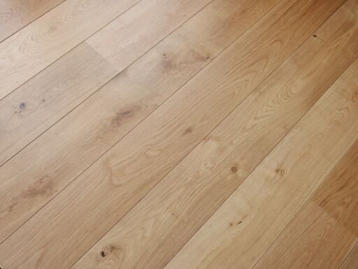 Tradition Engineered Oak Flooring Rustic, Lacquered, 190x20x1900mm Image 4