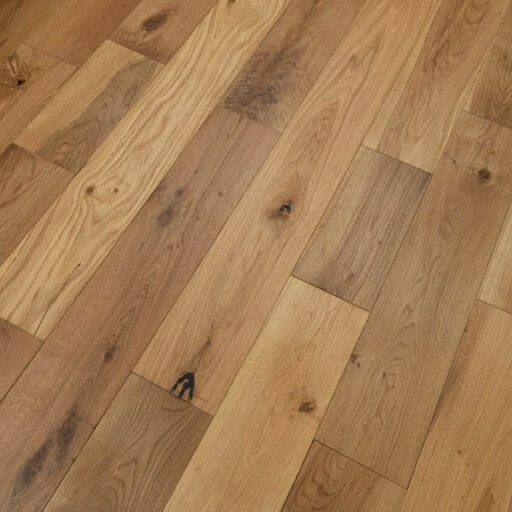 Tradition Engineered Oak Flooring, Rustic, Oiled, RLx150x14mm