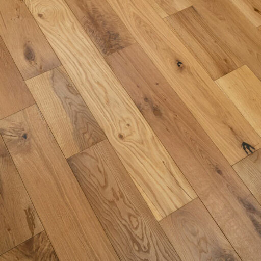Tradition Engineered Oak Flooring, Rustic, Oiled, RLx150x14mm Image 2