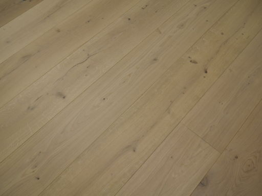 Tradition Engineered Oak Parquet Flooring, Rustic, Brushed & Invisible Lacquered, 260x15x2200 mm