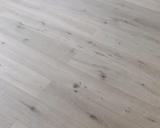 Tradition Engineered Raw Oak Flooring, Rustic, Matt Lacquered, 190x14x1900mm Image 4