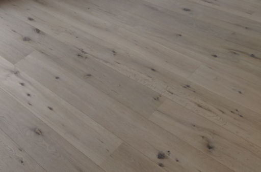 Tradition Engineered Raw Oak Flooring, Rustic, Oiled, 190x14x1900mm Image 5