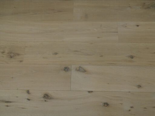 Tradition Engineered Raw Oak Flooring, Rustic, Matt Lacquered, 190x14x1900mm Image 2