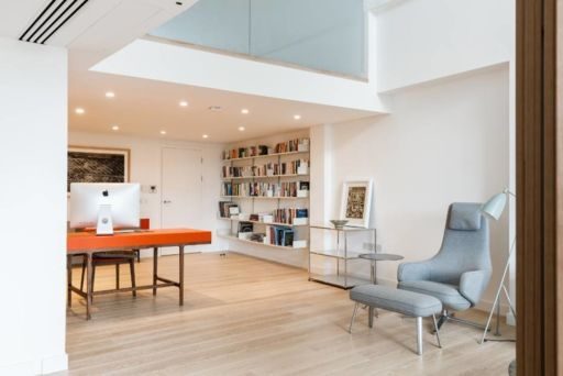 Tradition Kos Engineered Herringbone Oak Flooring, Brushed, Oiled, 14.5x140x600mm Image 2