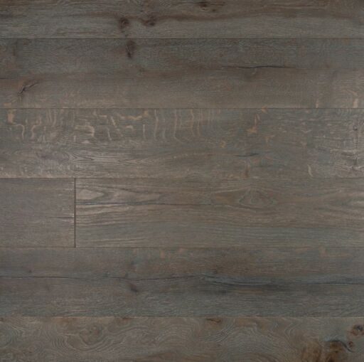 Tradition Livingston Grey Engineered Oak Flooring, Rustic, Oiled, 220x15x2200mm Image 2