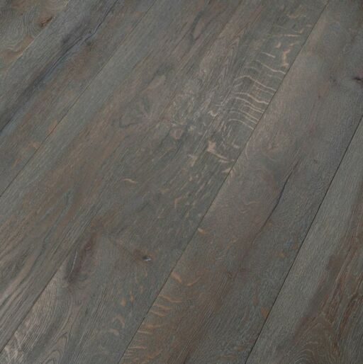 Tradition Livingston Grey Engineered Oak Flooring, Rustic, Oiled, 220x15x2200mm