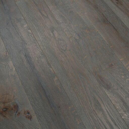Tradition Livingston Grey Engineered Oak Flooring, Rustic, Oiled, 220x15x2200mm Image 3