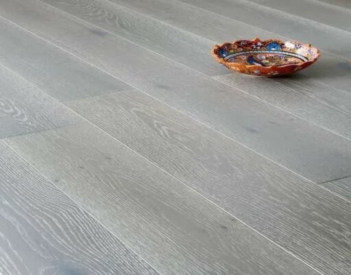 Tradition Nature Engineered Oak Elderwood, Brushed Grey, UV Oiled 190x14x1900mm