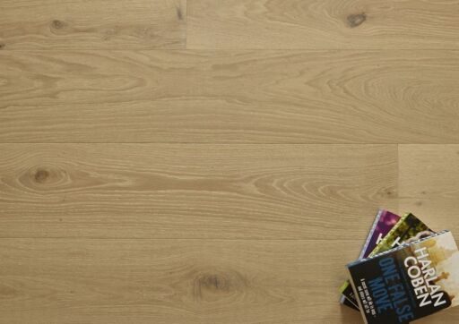 Tradition Nature Engineered Oak Elderwood, Brushed Ice White, UV Oiled 190x14x1900mm