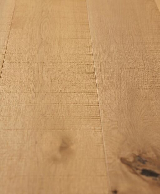 Tradition Nature Engineered Oak Grainmark, Rustic, Matt Lacquered 190x14x1900mm Image 2
