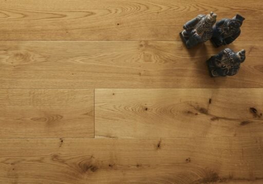 Tradition Nature Engineered Oak Halston Range, Satin Lacquered 190x20x1900mm