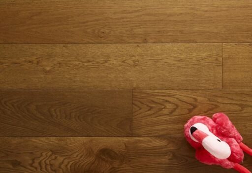 Tradition Nature Engineered Oak Halston Range, Smoked, UV Oiled 190x20x1900mm