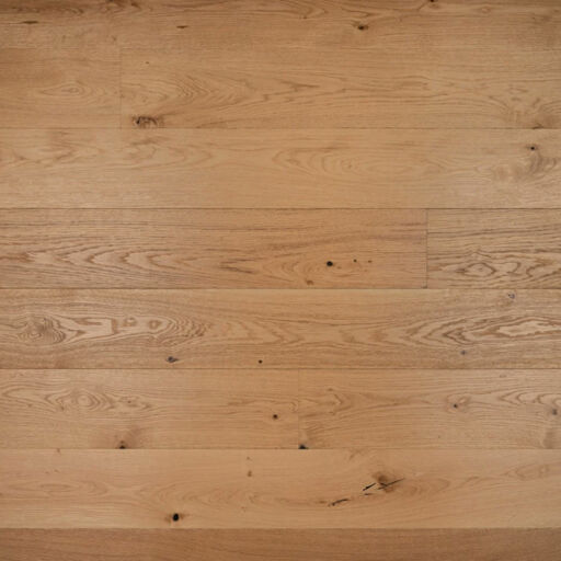 Tradition Oak Engineered Flooring, Classic, Brushed, Oiled, 190x14x1900mm Image 2