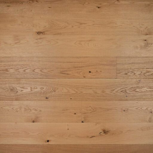 Tradition Oak Engineered Flooring, Classic, Brushed, Oiled, 190x14x1900mm Image 3