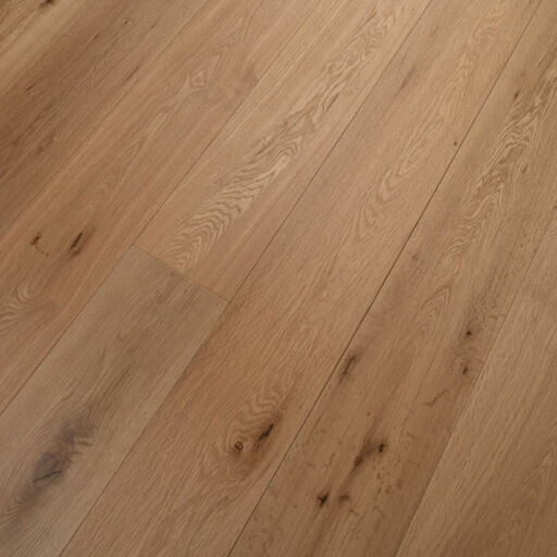 Tradition Oak Engineered Flooring, Natural, Oiled, 190x14x1900mm Image 2