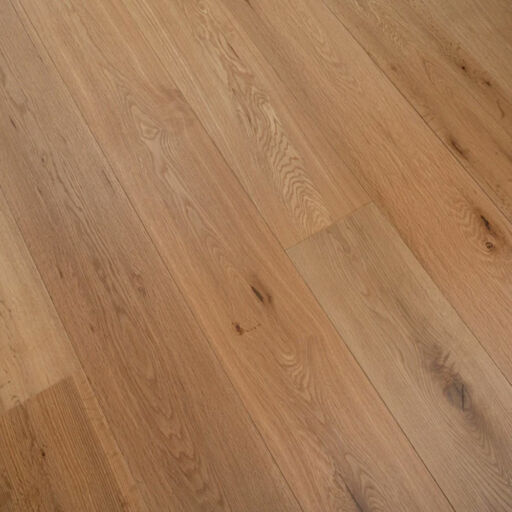 Tradition Oak Engineered Flooring, Natural, Oiled, 190x14x1900mm Image 3