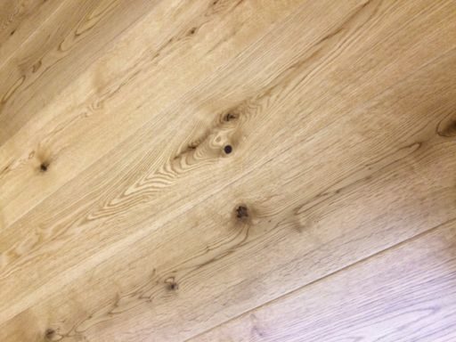 Tradition Oak Engineered Flooring, Rustic, UV Lacquered, 190x14x1900mm Image 4