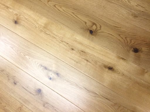 Tradition Oak Engineered Flooring, Rustic, UV Lacquered, 190x14x1900 mm Image 3